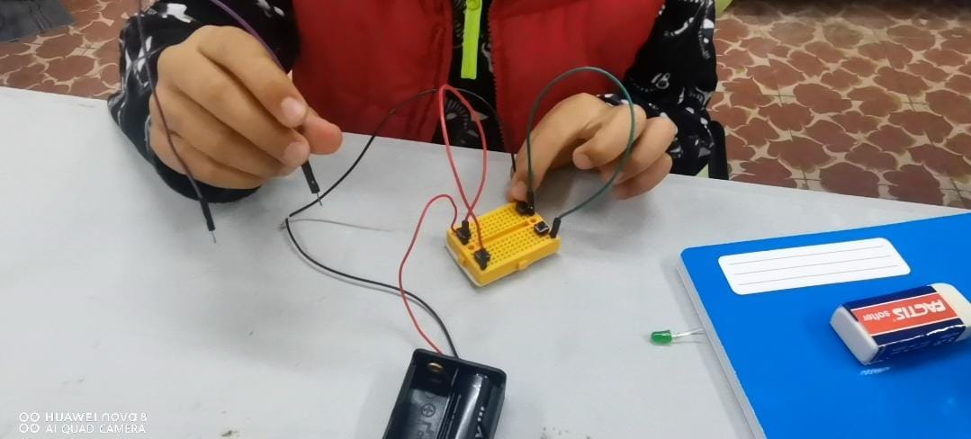 Momento del curso KYBOT 2